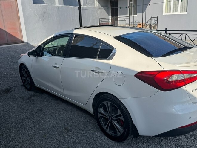 Kia Cerato 2013, 275,000 km - 2.0 l - Şəki