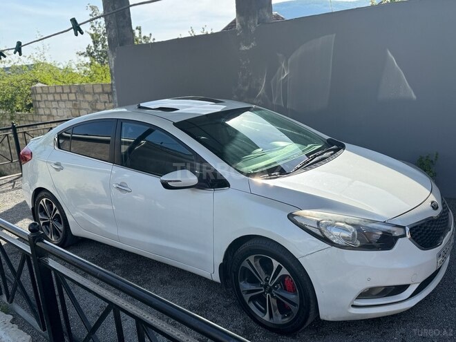 Kia Cerato 2013, 275,000 km - 2.0 l - Şəki
