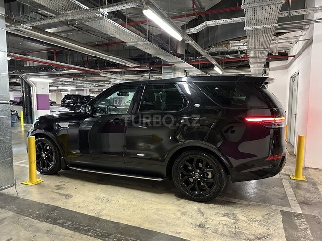 Land Rover Discovery 2018, 207,000 km - 2.0 l - Bakı
