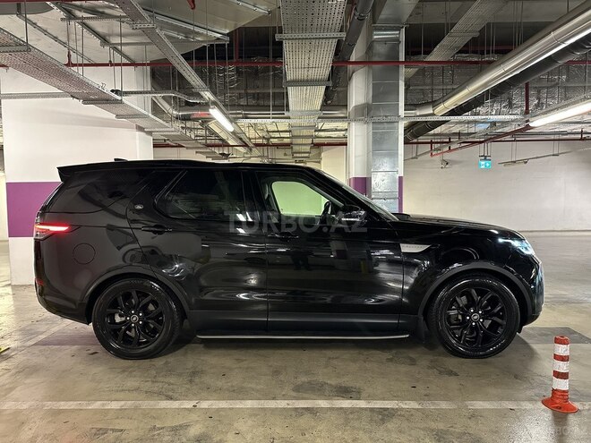 Land Rover Discovery 2018, 207,000 km - 2.0 l - Bakı