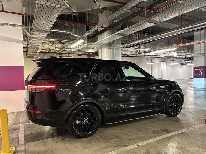 Land Rover Discovery 2018, 207,000 km - 2.0 l - Bakı