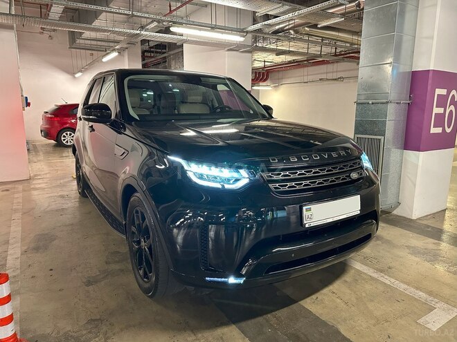 Land Rover Discovery 2018, 207,000 km - 2.0 l - Bakı