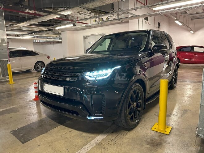 Land Rover Discovery 2018, 207,000 km - 2.0 l - Bakı