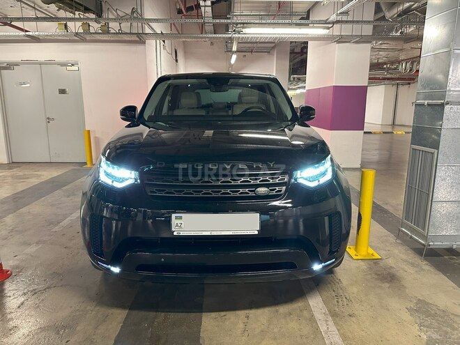 Land Rover Discovery 2018, 207,000 km - 2.0 l - Bakı