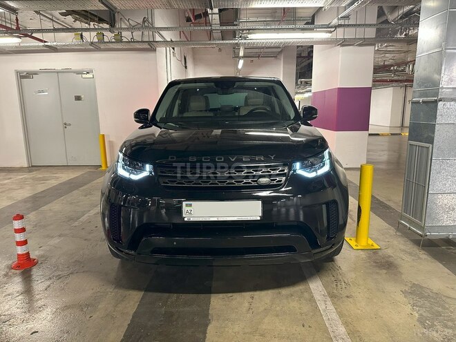 Land Rover Discovery 2018, 207,000 km - 2.0 l - Bakı
