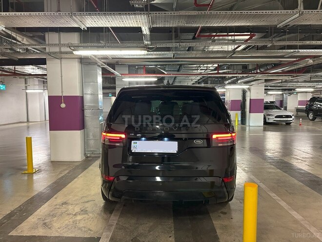 Land Rover Discovery 2018, 207,000 km - 2.0 l - Bakı