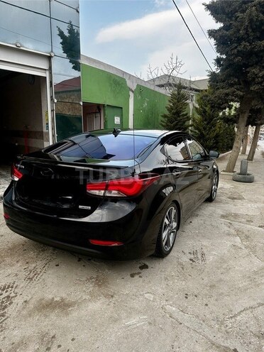 Hyundai Elantra 2014, 131,966 km - 1.8 l - Sumqayıt