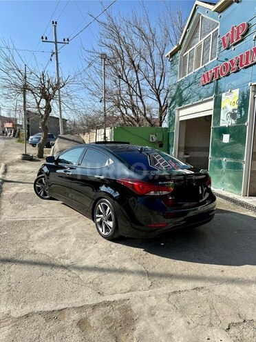 Hyundai Elantra 2014, 131,966 km - 1.8 l - Sumqayıt
