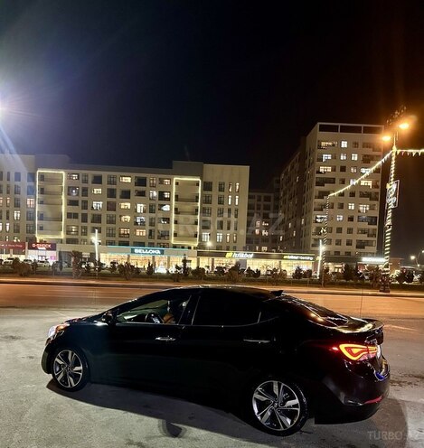 Hyundai Elantra 2014, 131,966 km - 1.8 l - Sumqayıt