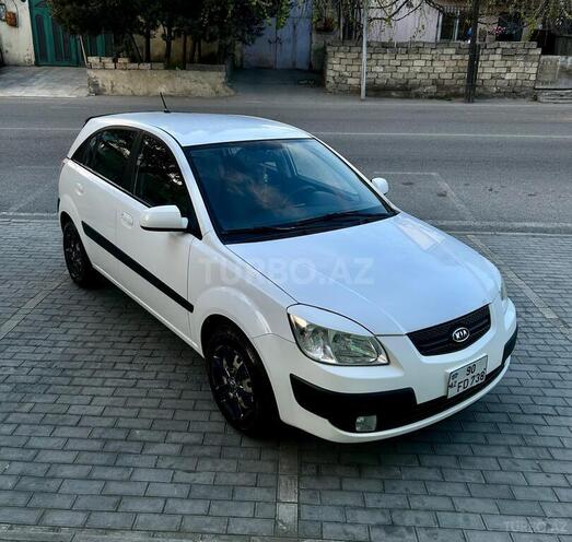 Kia Rio 2008, 186,000 km - 1.4 l - Bakı