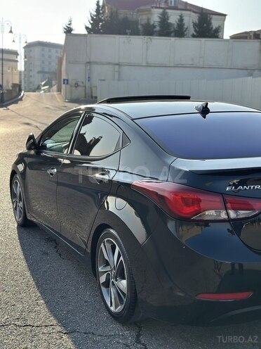 Hyundai Elantra 2014, 131,966 km - 1.8 l - Sumqayıt