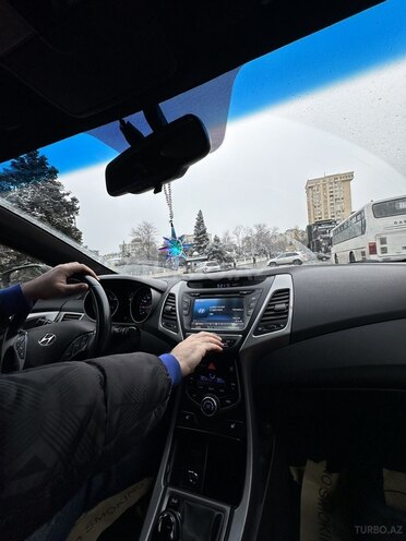 Hyundai Elantra 2014, 131,966 km - 1.8 l - Sumqayıt
