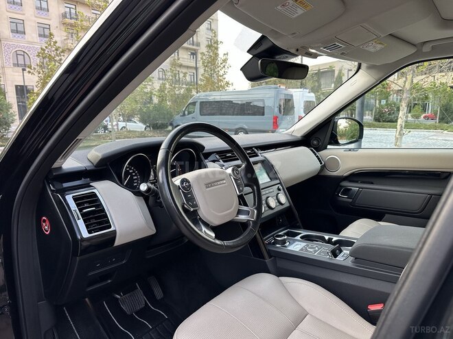 Land Rover Discovery 2018, 207,000 km - 2.0 l - Bakı