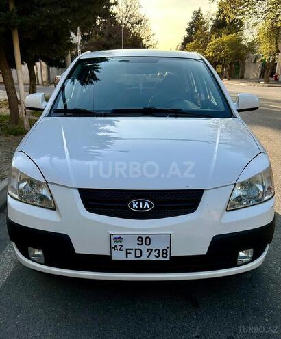 Kia Rio 2008, 186,000 km - 1.4 l - Bakı