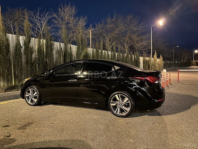 Hyundai Elantra 2014, 131,966 km - 1.8 l - Sumqayıt