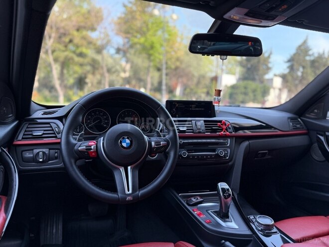 BMW 328 2014, 124,000 km - 2.0 l - Bakı
