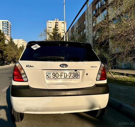 Kia Rio 2008, 186,000 km - 1.4 l - Bakı