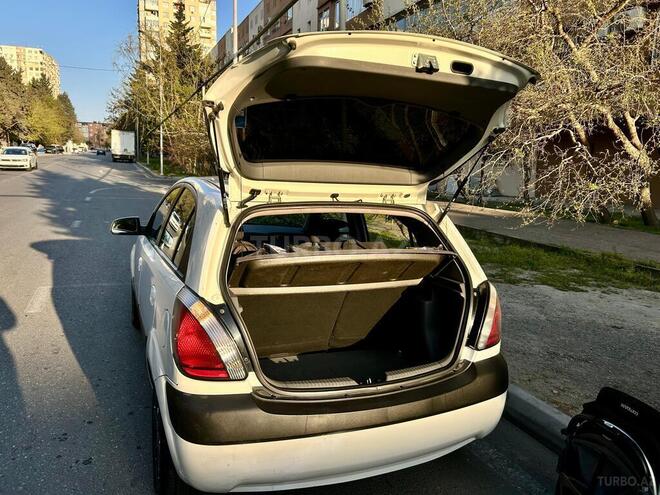 Kia Rio 2008, 186,000 km - 1.4 l - Bakı