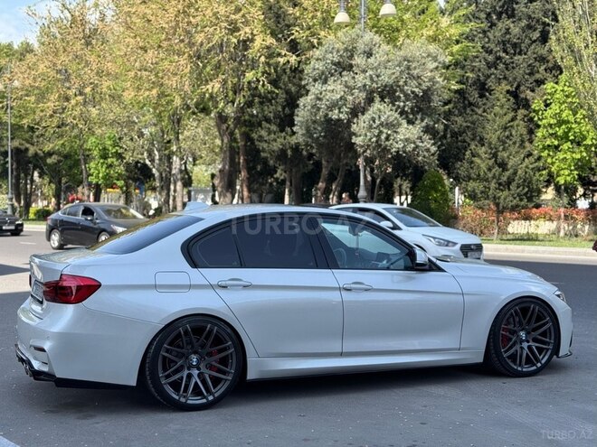 BMW 328 2014, 124,000 km - 2.0 l - Bakı