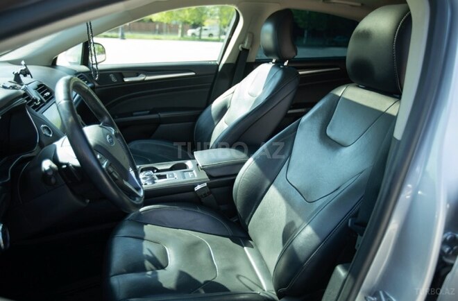Ford Fusion (North America) 2019, 136,000 km - 2.0 л - Gəncə