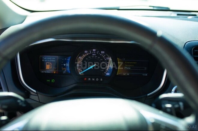Ford Fusion (North America) 2019, 136,000 km - 2.0 л - Gəncə