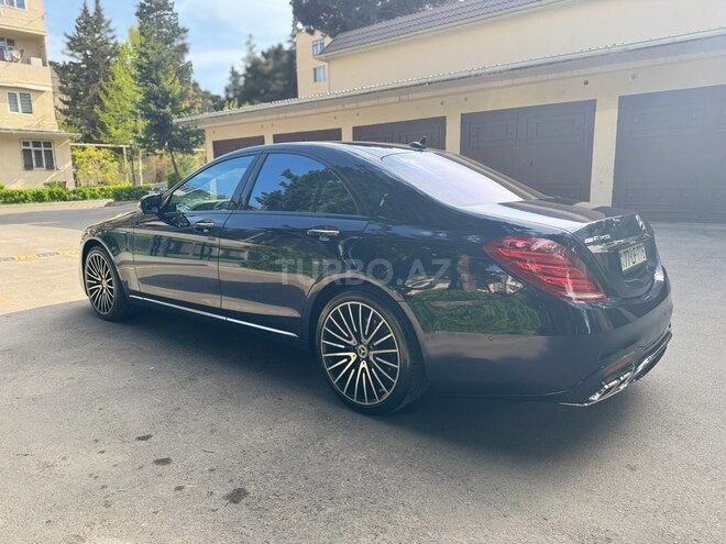 Mercedes S 350 d 2014, 155,000 km - 3.0 l - Bakı