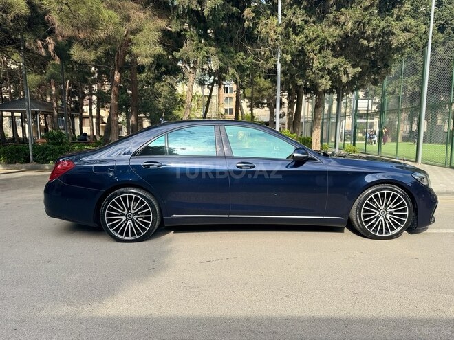 Mercedes S 350 d 2014, 155,000 km - 3.0 l - Bakı