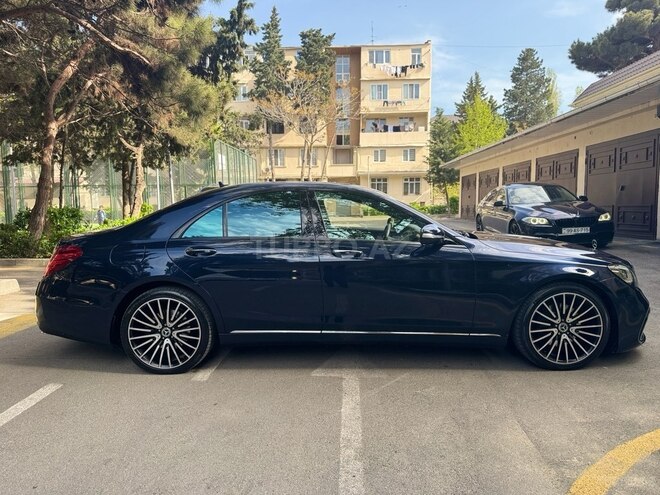 Mercedes S 350 d 2014, 155,000 km - 3.0 l - Bakı
