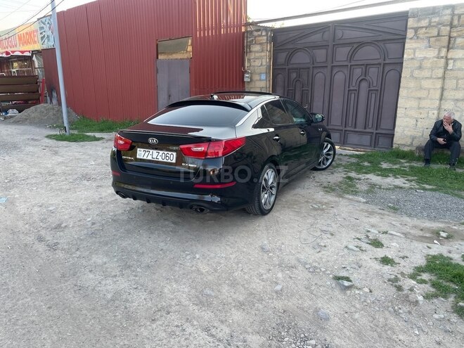 Kia Optima 2014, 258,514 km - 2.0 l - Tovuz