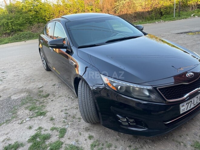 Kia Optima 2014, 258,514 km - 2.0 l - Tovuz