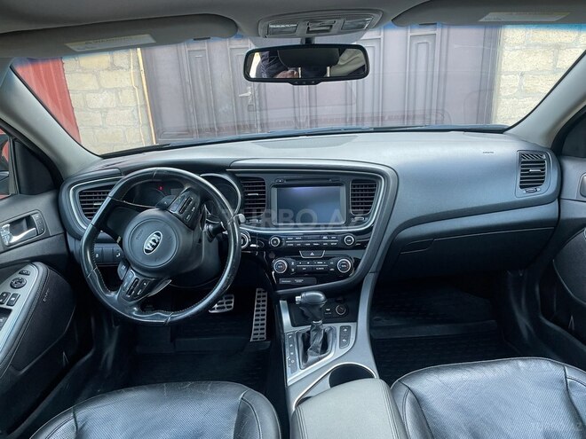 Kia Optima 2014, 258,514 km - 2.0 l - Tovuz