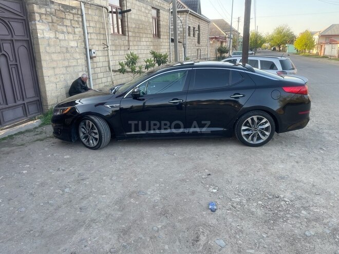 Kia Optima 2014, 258,514 km - 2.0 l - Tovuz