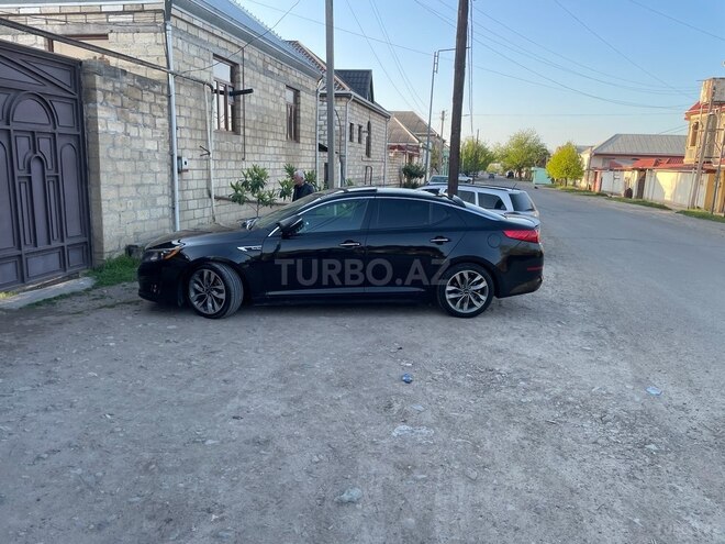 Kia Optima 2014, 258,514 km - 2.0 l - Tovuz