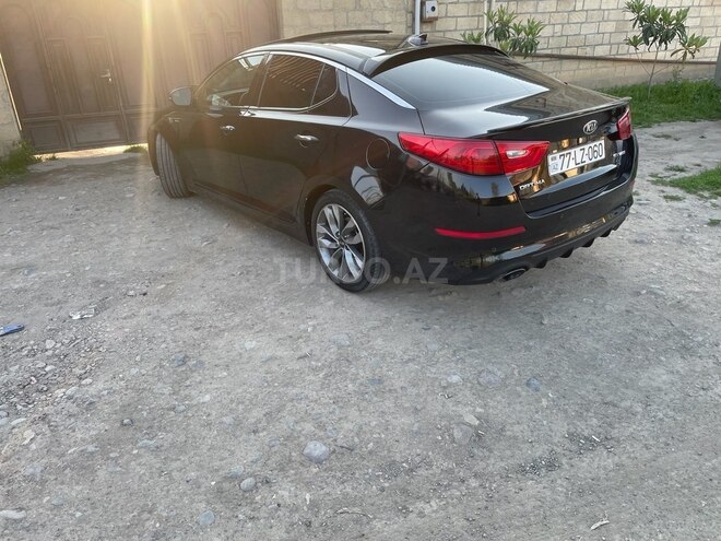 Kia Optima 2014, 258,514 km - 2.0 l - Tovuz
