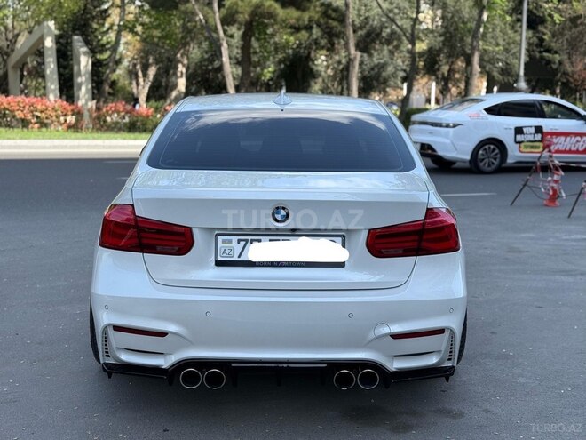 BMW 328 2014, 124,000 km - 2.0 l - Bakı