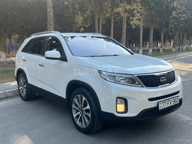 Kia Sorento 2013, 184,000 km - 2.0 l - Sumqayıt