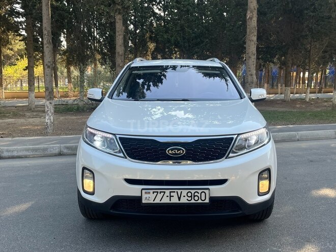 Kia Sorento 2013, 184,000 km - 2.0 l - Sumqayıt