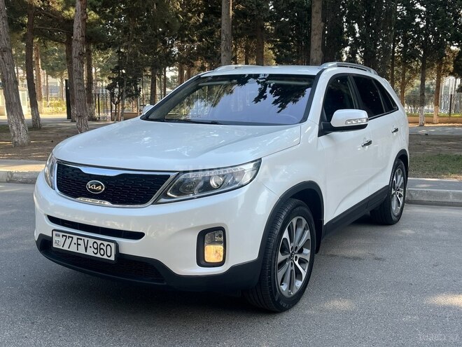Kia Sorento 2013, 184,000 km - 2.0 l - Sumqayıt