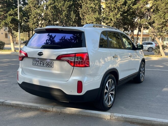 Kia Sorento 2013, 184,000 km - 2.0 l - Sumqayıt