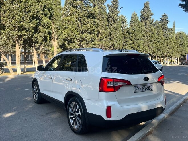 Kia Sorento 2013, 184,000 km - 2.0 l - Sumqayıt
