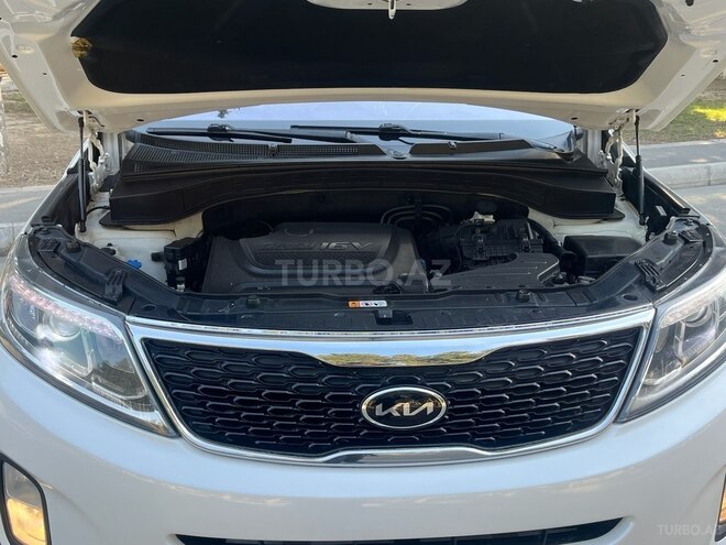 Kia Sorento 2013, 184,000 km - 2.0 l - Sumqayıt