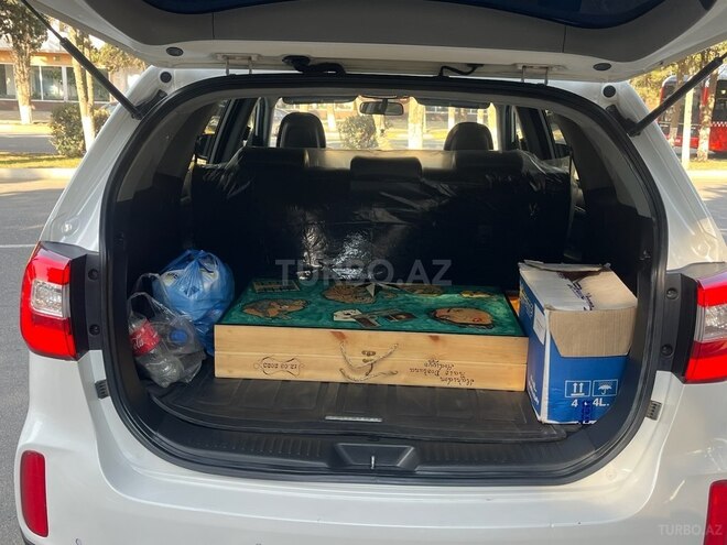 Kia Sorento 2013, 184,000 km - 2.0 l - Sumqayıt