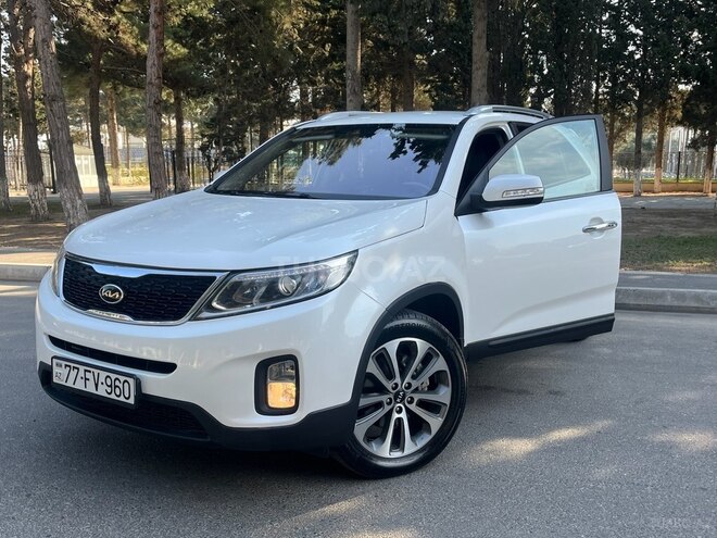 Kia Sorento 2013, 184,000 km - 2.0 l - Sumqayıt