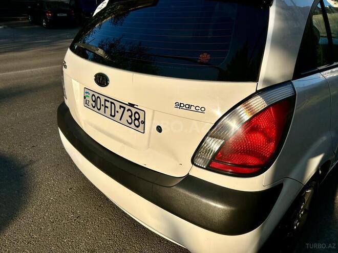 Kia Rio 2008, 186,000 km - 1.4 l - Bakı