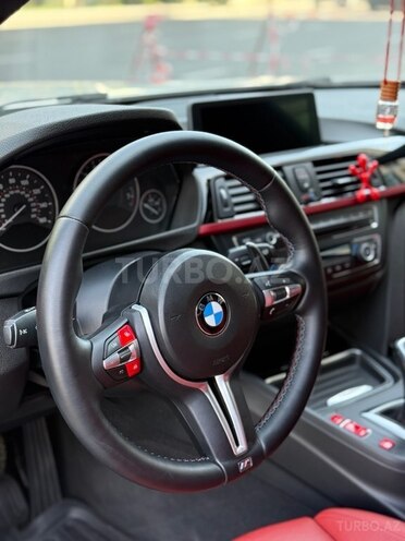 BMW 328 2014, 124,000 km - 2.0 l - Bakı