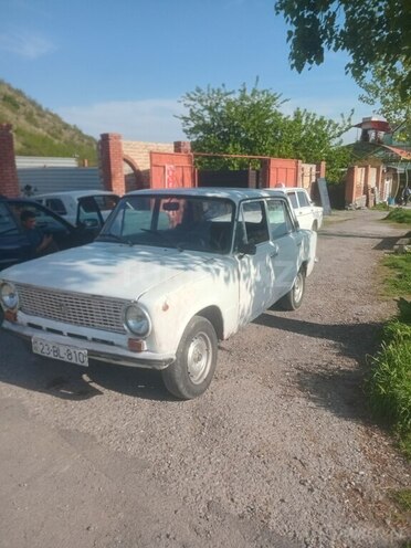 LADA (VAZ) 21011 1984, 52,352 km - 1.3 л - Şəki