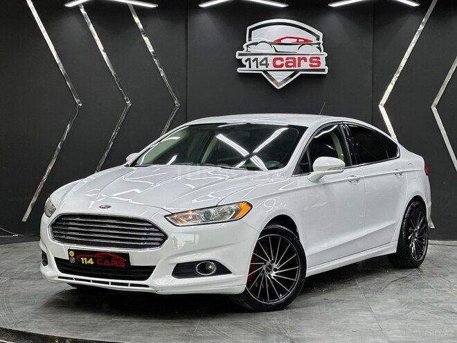 Ford Fusion (North America)-1