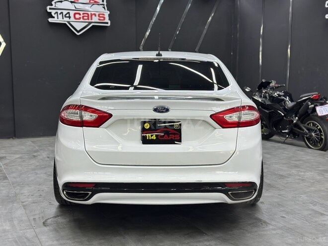 Ford Fusion (North America)-7