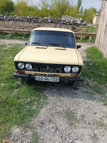LADA (VAZ) 2106 1987, 45,467 km - 1.6 l - Göygöl