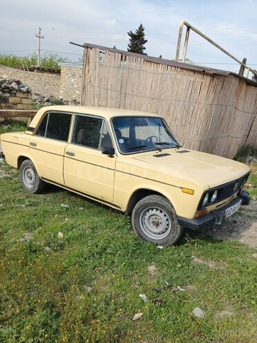 LADA (VAZ) 2106 1987, 45,467 km - 1.6 l - Göygöl